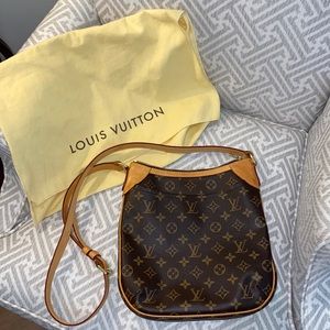 Louis Vuitton Odeon PM